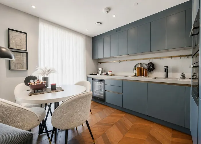 Moderno Con 2 Da Letto Apartament Rzym