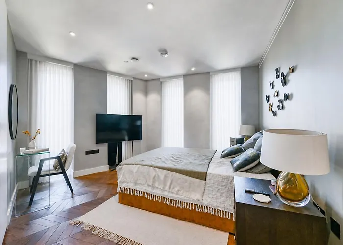 Apartament Moderno Con 2 Da Letto Rzym